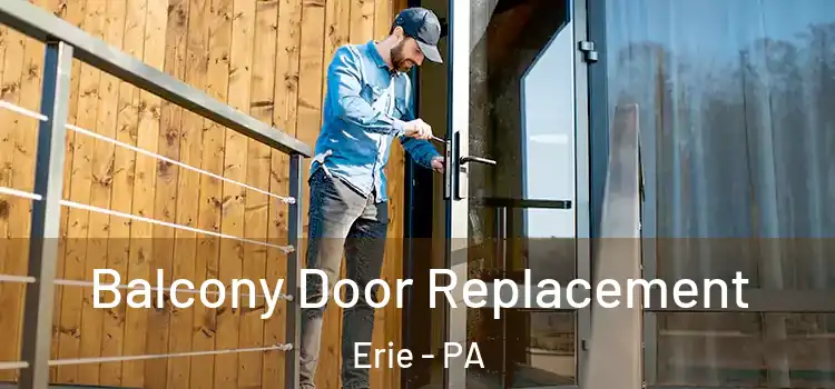  Balcony Door Replacement Erie - PA