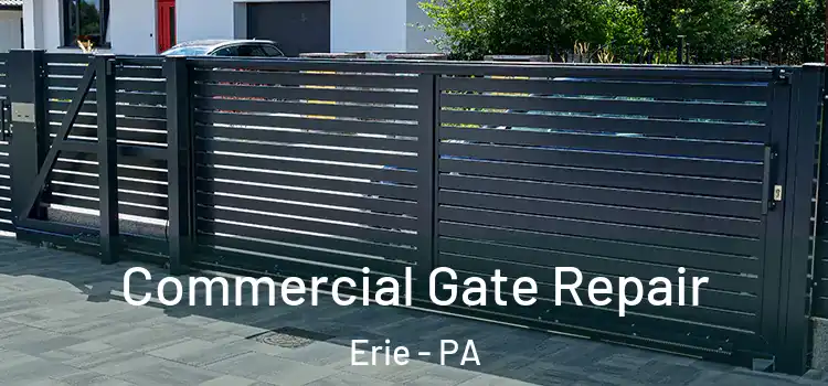  Commercial Gate Repair Erie - PA