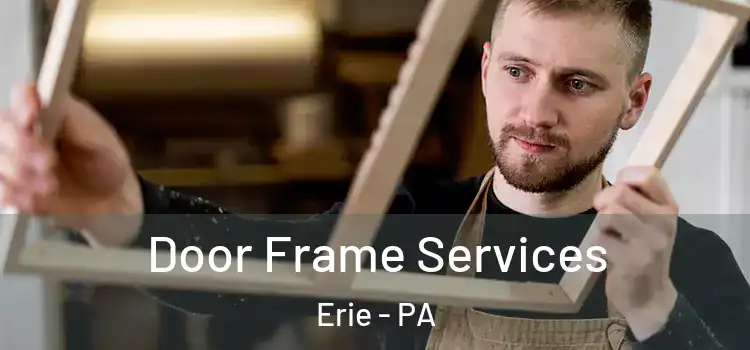 Door Frame Services Erie - PA