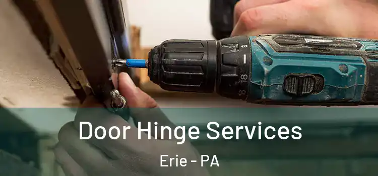  Door Hinge Services Erie - PA