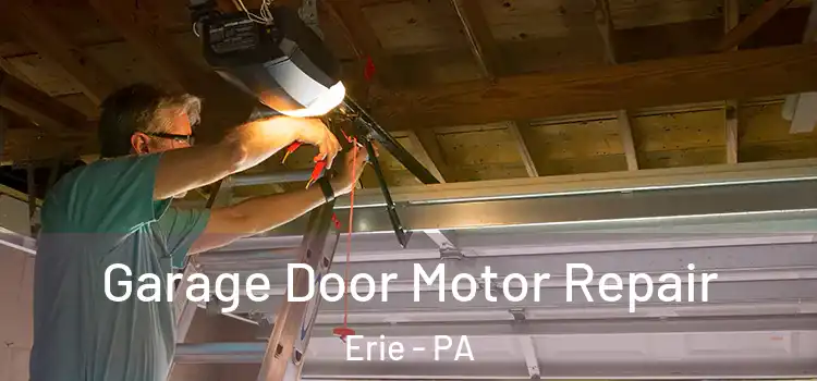  Garage Door Motor Repair Erie - PA