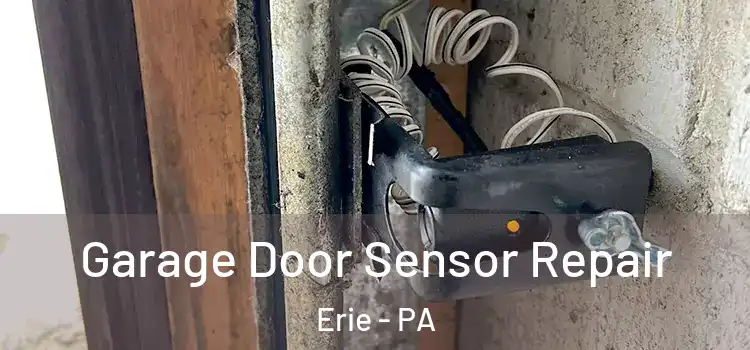  Garage Door Sensor Repair Erie - PA
