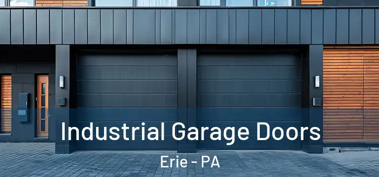  Industrial Garage Doors Erie - PA