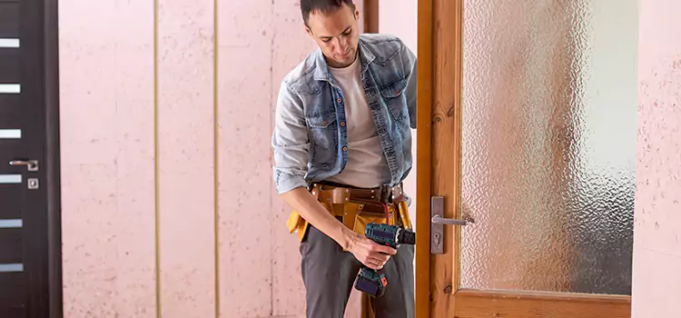Exterior Door Frame Installation Erie