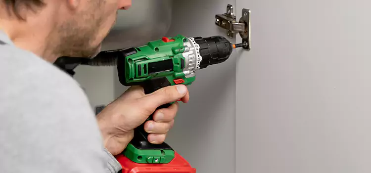 Commercial Door Hinge Repair Erie