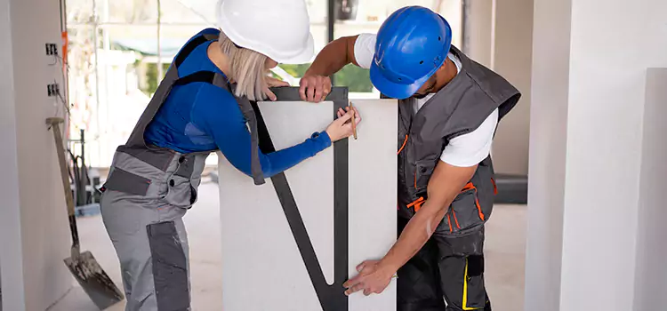 Why Choose Us for Door Panel Services in Erie, PA?