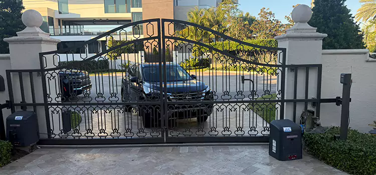 Driveway Gate Maintenance Erie