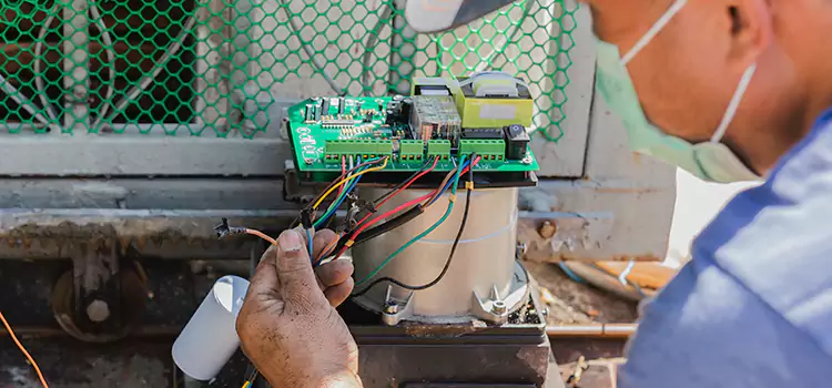 Sliding Gate Operator Repair Erie