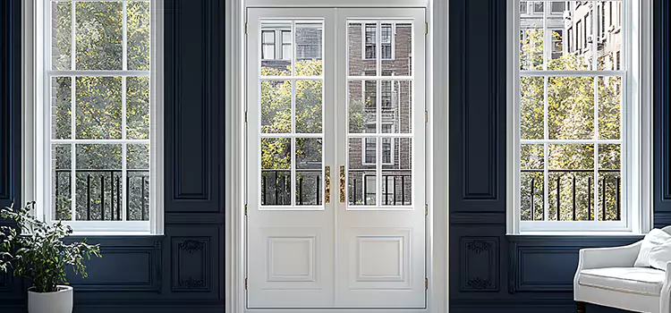 French Door Lock Repair Erie