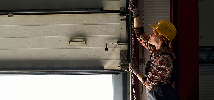 Addressing Common Garage Door Stoppage Issues in Erie, PA