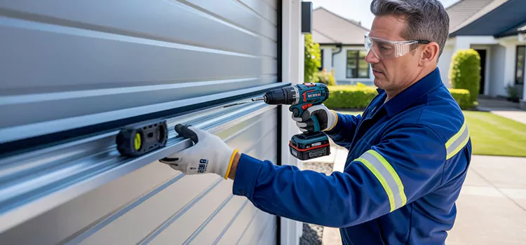 What Makes a Garage Door Go Off Track in Erie, Pennsylvania?