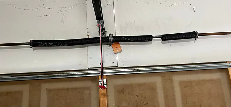 Overhead Door Spring Replacement Erie