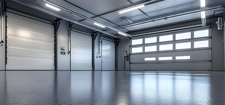 Sectional Industrial Doors Erie