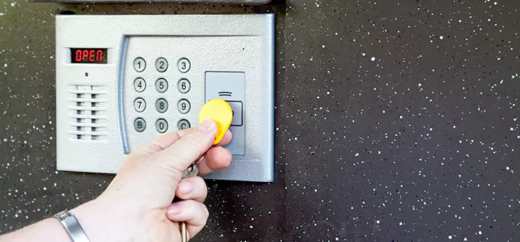 Electronic Door Lock Installation Erie