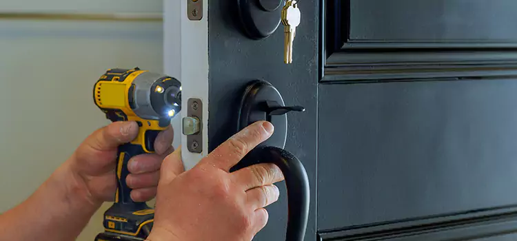 Commercial Door Lock Installation Erie