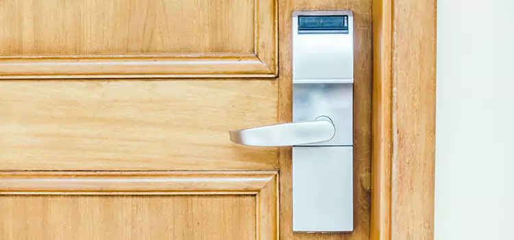 Electromagnetic Door Lock Installation Erie