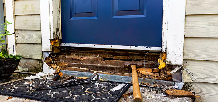 New Exterior Door Installation Erie