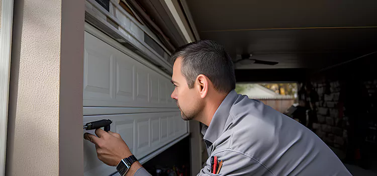 Garage Door Cable Replacement Erie
