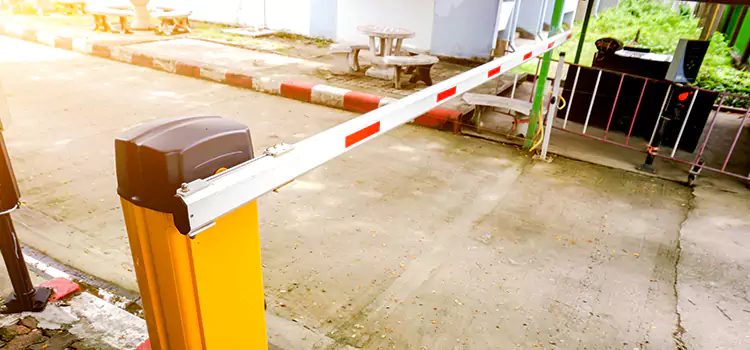 Automatic Parking Gate Installation Erie