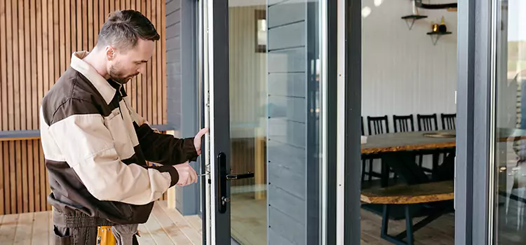 New Sliding Glass Door Installation Erie