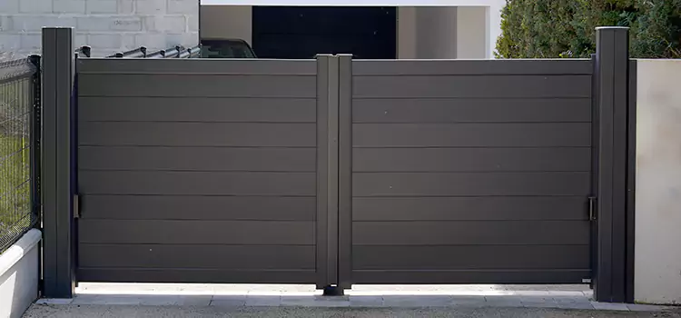Common Residential Gate Issues We Resolve in Erie, PA