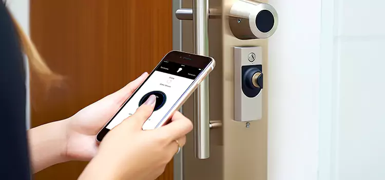 Keypad Door Lock Installation Erie