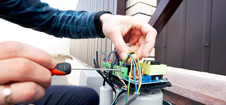 Electric Gate Maintenance Erie