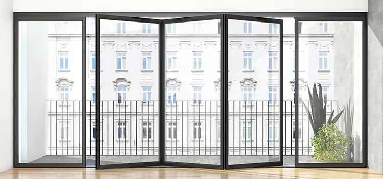 Premium Material Balcony Doors Erie