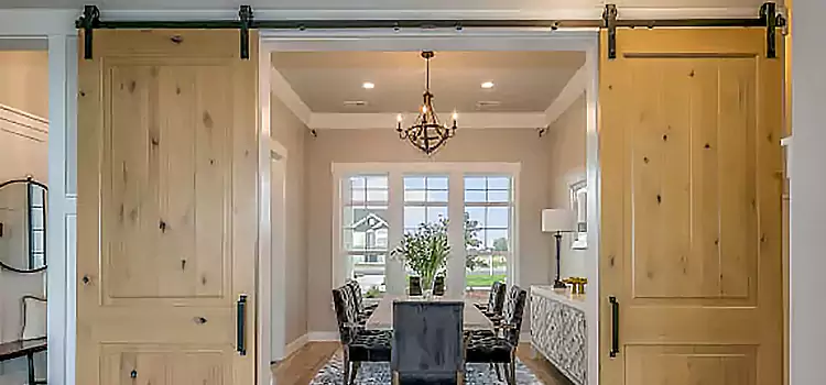 Barn Door Assembly Erie