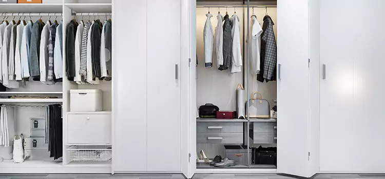 Glass Closet Door Repair Erie