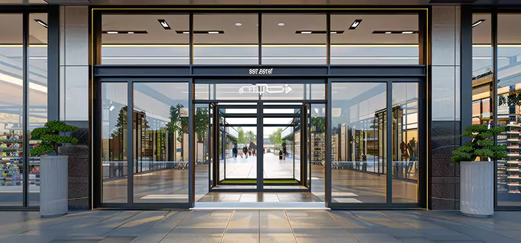 Commercial Door Service in Erie, PA