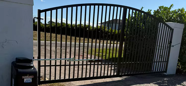 Driveway Fence Repair Erie