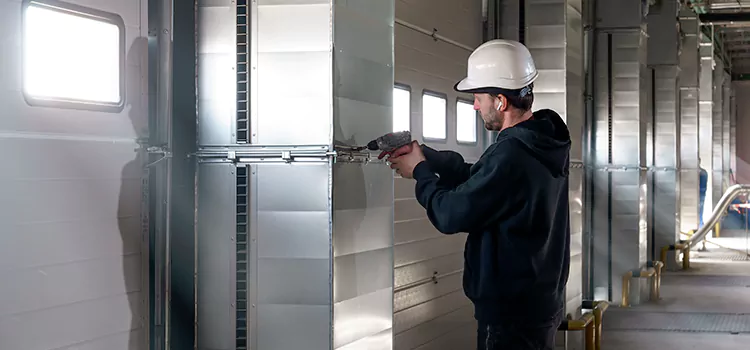 Prompt and Professional Garage Door Service in Erie, Pennsylvania