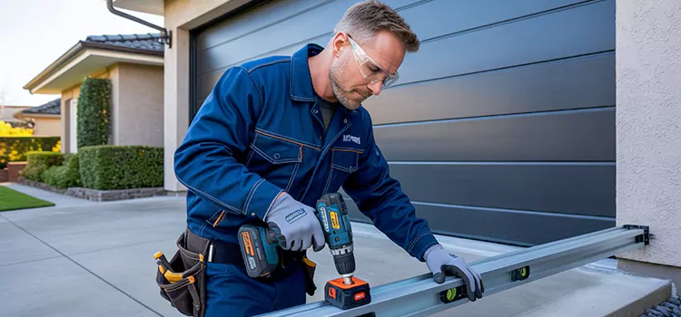 Why Choose Us for Garage Door Off Track Services in Erie, Pennsylvania?