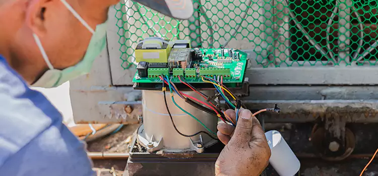 Electric Gate Motor Replacement in Erie, PA