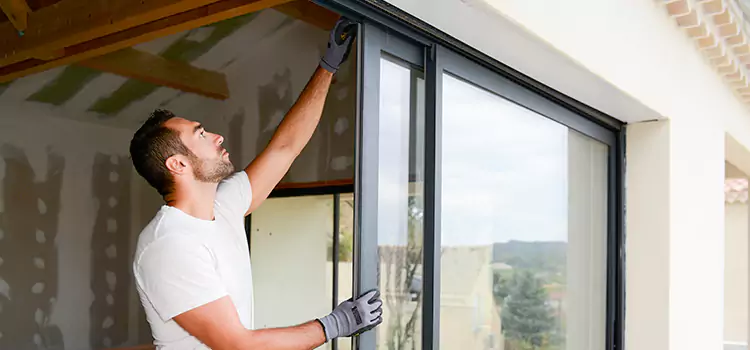 Emergency Sliding Glass Door Repair Erie