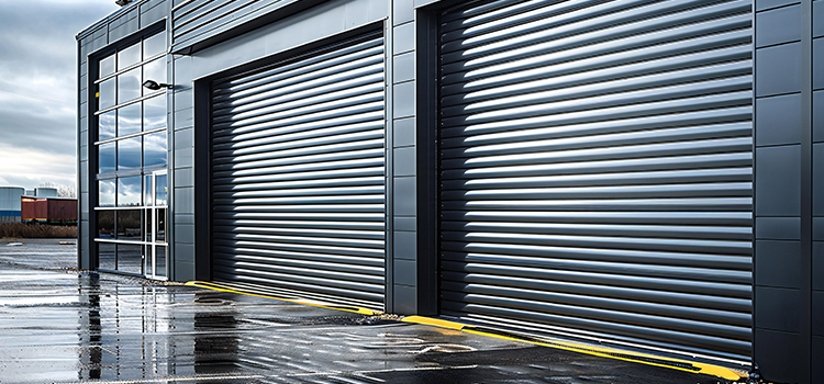 Emergency Industrial Garage Door Service Erie