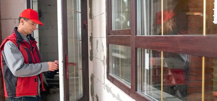 Sliding Door Lock Repair Erie