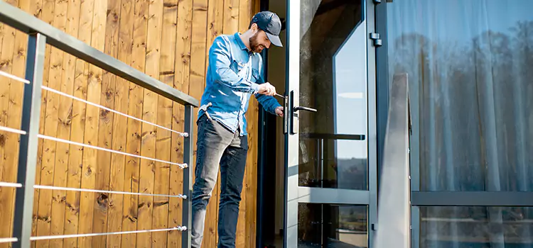 Emergency Patio Door Repair Erie