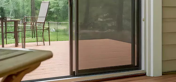 Garage Screen Door Installation Erie