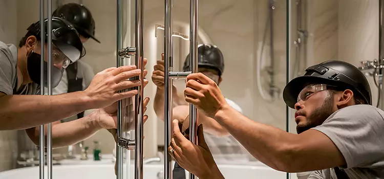 Shower Door Replacement Cost Erie