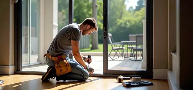 Patio Door Installation Experts in Erie, PA