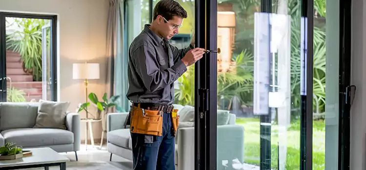 Sliding Door Maintenance Erie
