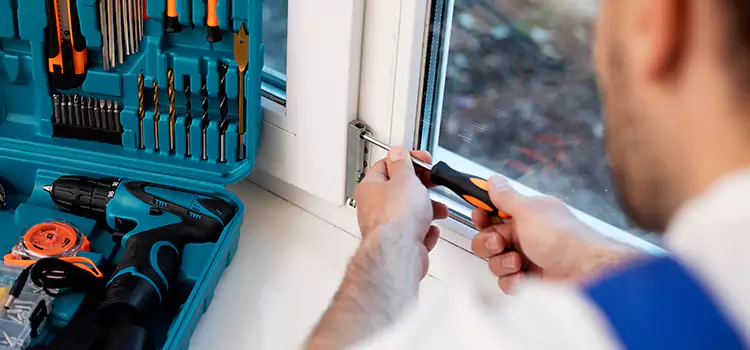 Sliding Glass Door Track Repair in Erie, PA