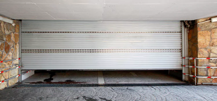 Steel Garage Door Repair Erie