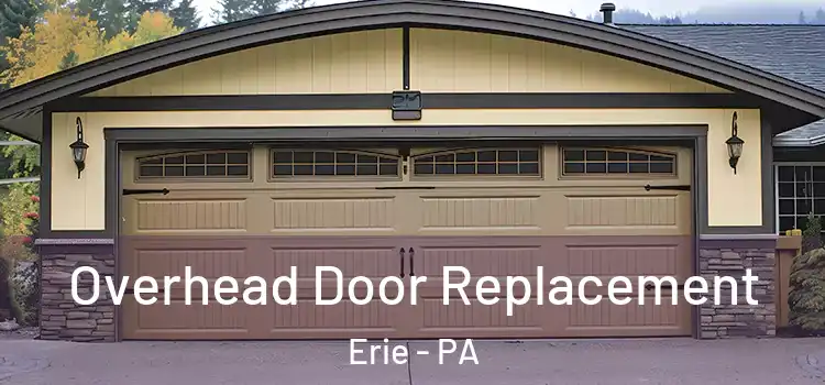  Overhead Door Replacement Erie - PA