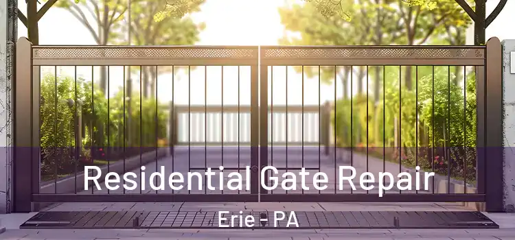  Residential Gate Repair Erie - PA