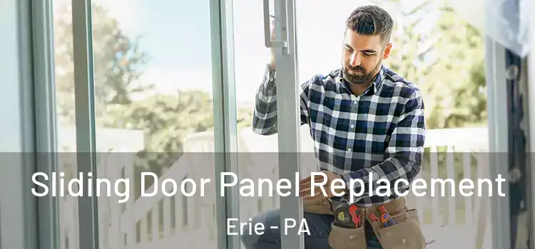  Sliding Door Panel Replacement Erie - PA