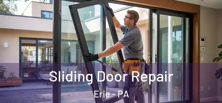 Sliding Door Repair Erie - PA