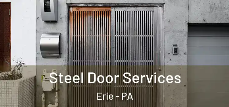  Steel Door Services Erie - PA